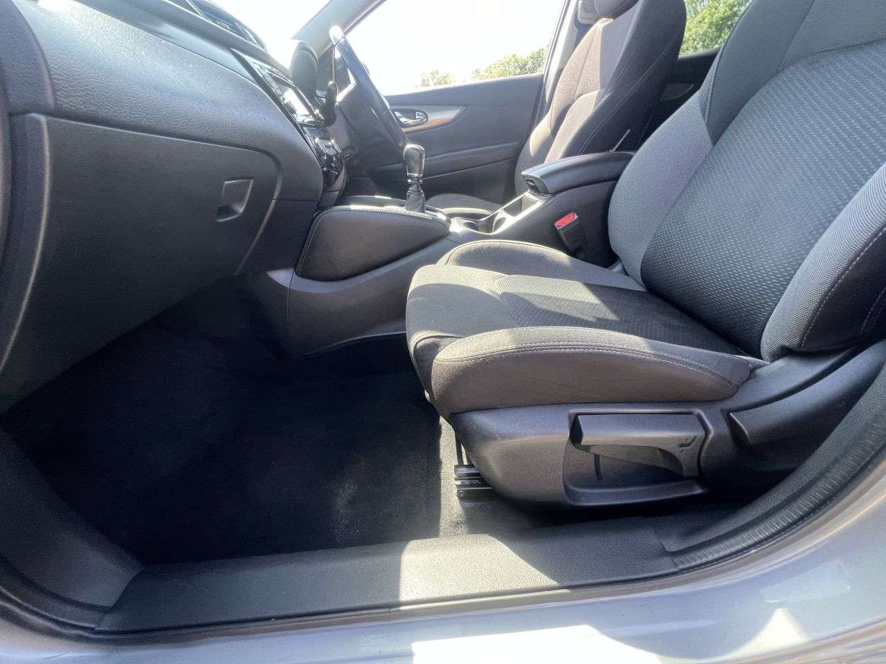 2019 NISSAN QASHQAI 2019 NISSAN QASHQAI