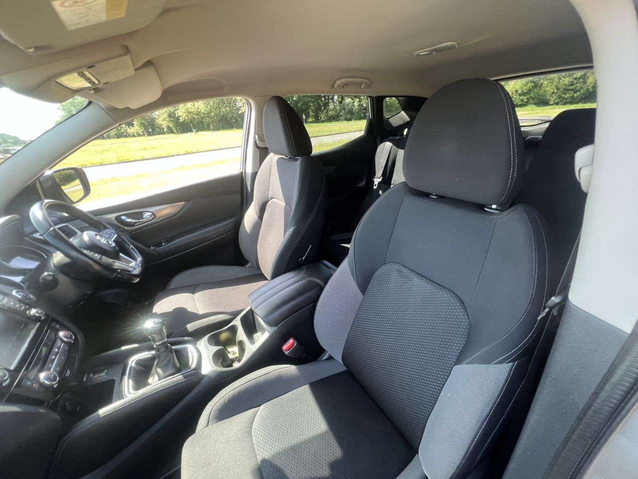 2019 NISSAN QASHQAI 2019 NISSAN QASHQAI