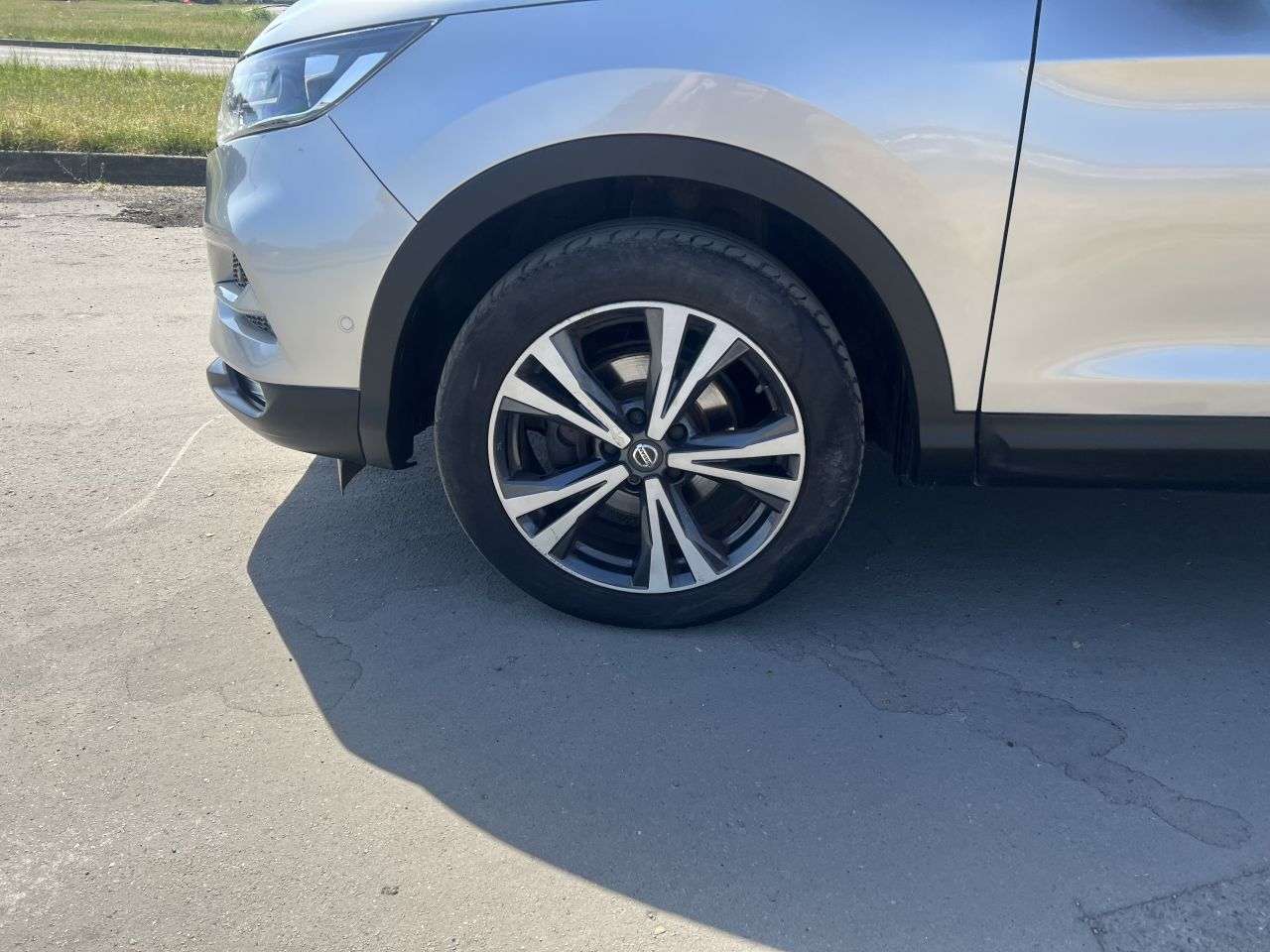2019 NISSAN QASHQAI 2019 NISSAN QASHQAI