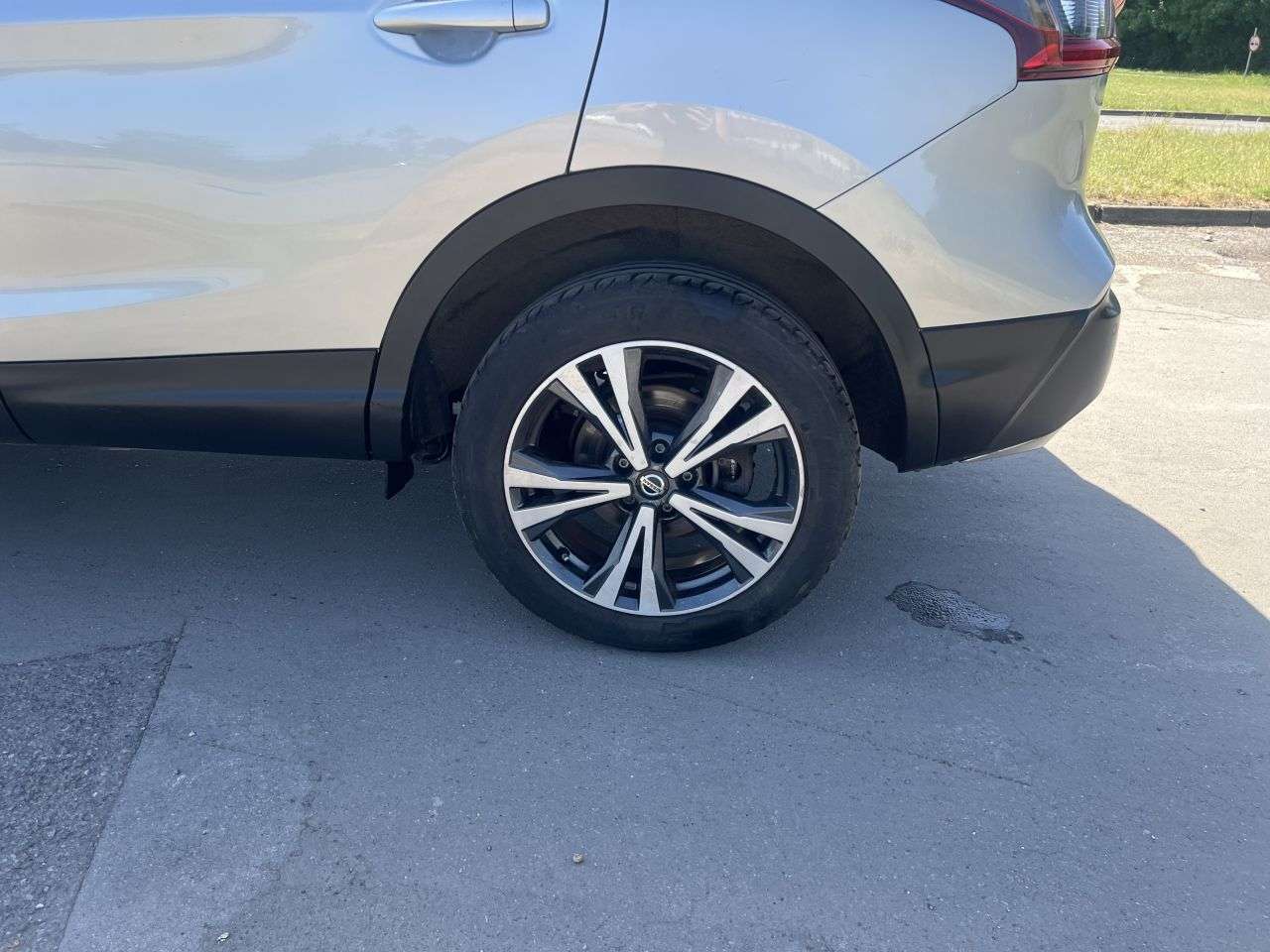 2019 NISSAN QASHQAI 2019 NISSAN QASHQAI