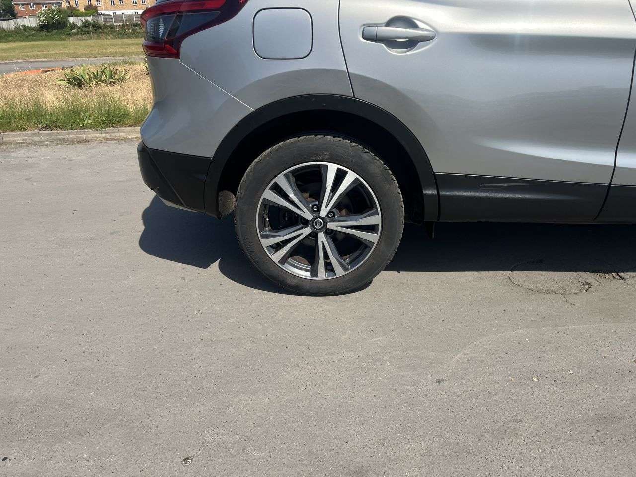 2019 NISSAN QASHQAI 2019 NISSAN QASHQAI