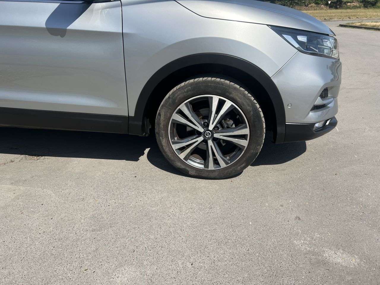 2019 NISSAN QASHQAI 2019 NISSAN QASHQAI
