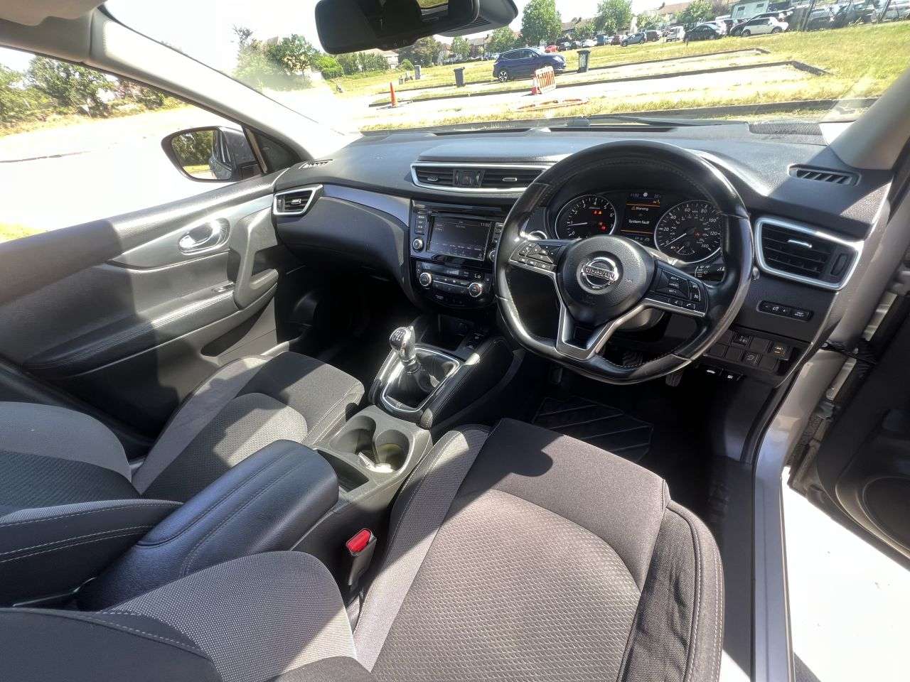 2019 NISSAN QASHQAI 2019 NISSAN QASHQAI