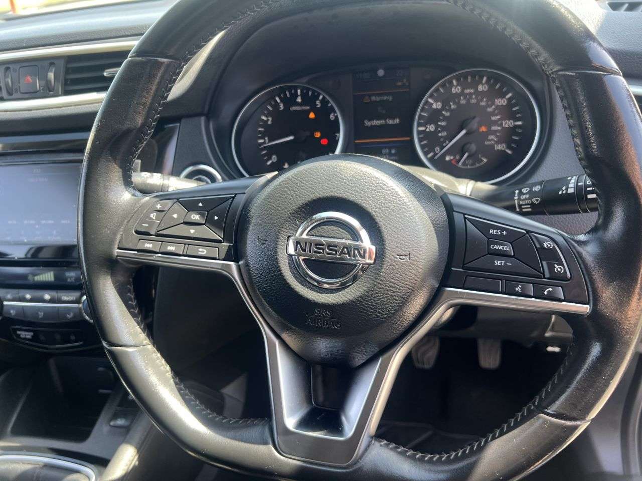 2019 NISSAN QASHQAI 2019 NISSAN QASHQAI