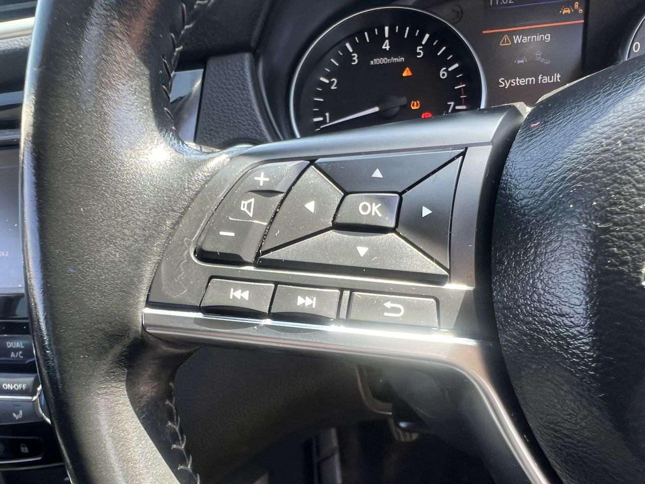 2019 NISSAN QASHQAI 2019 NISSAN QASHQAI