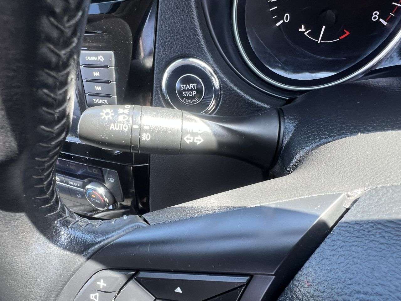 2019 NISSAN QASHQAI 2019 NISSAN QASHQAI