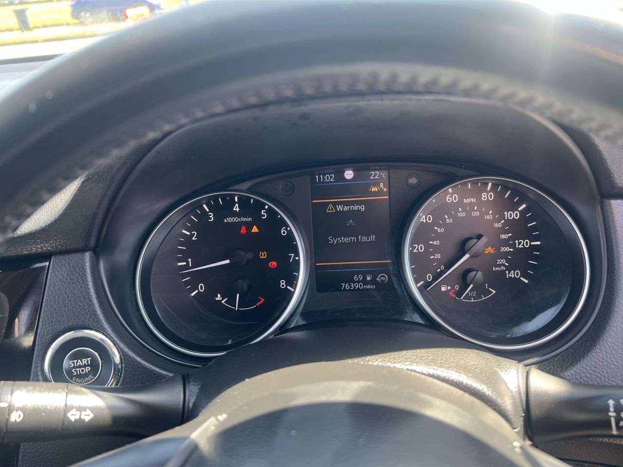 2019 NISSAN QASHQAI 2019 NISSAN QASHQAI