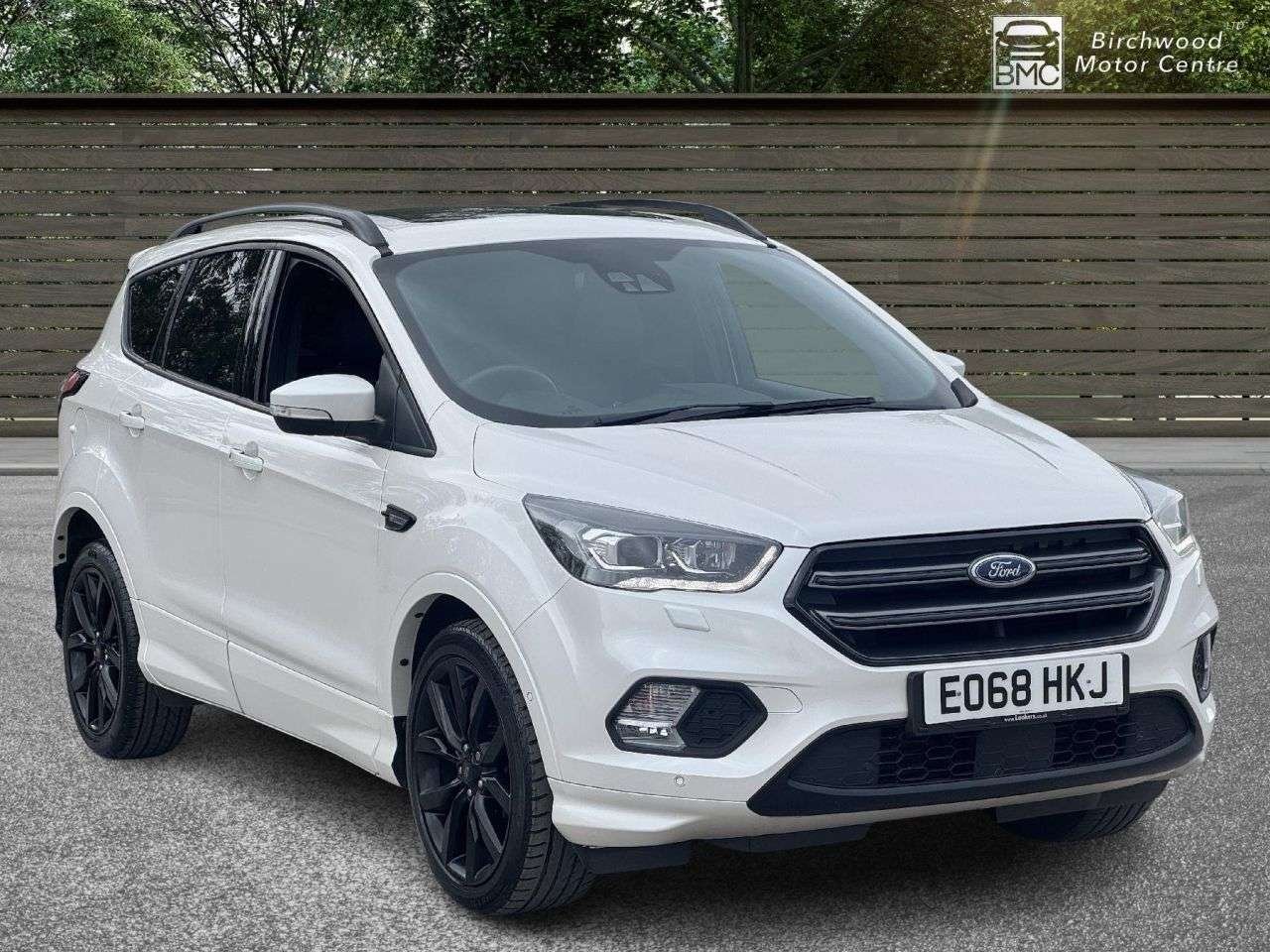 A 2018 FORD KUGA 2.0 TDCi ST-Line X SUV 5dr Diesel Manual Euro 6 (s/s) (150 ps) SATALITE NAV A 2018 FORD KUGA 2.0 TDCi ST-Line X SUV 5dr Diesel Manual Euro 6 (s/s) (150 ps) SATALITE NAV