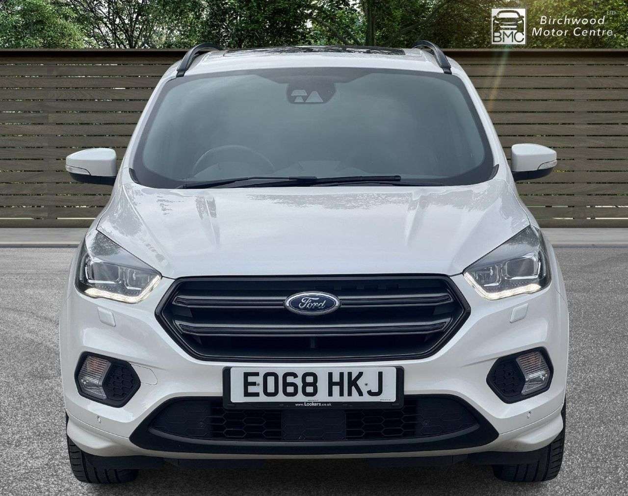 A 2018 FORD KUGA 2.0 TDCi ST-Line X SUV 5dr Diesel Manual Euro 6 (s/s) (150 ps) SATALITE NAV A 2018 FORD KUGA 2.0 TDCi ST-Line X SUV 5dr Diesel Manual Euro 6 (s/s) (150 ps) SATALITE NAV