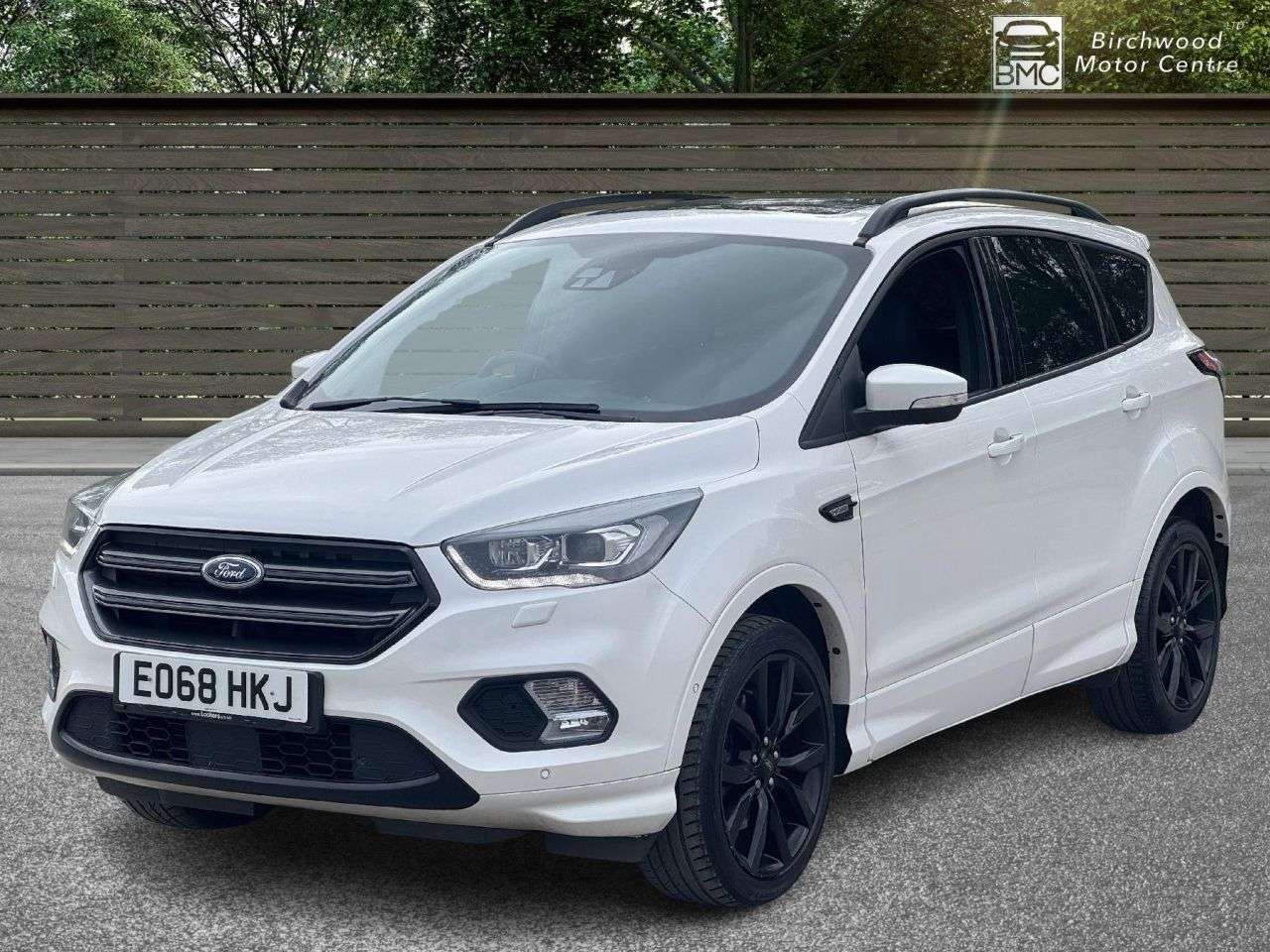 A 2018 FORD KUGA 2.0 TDCi ST-Line X SUV 5dr Diesel Manual Euro 6 (s/s) (150 ps) SATALITE NAV A 2018 FORD KUGA 2.0 TDCi ST-Line X SUV 5dr Diesel Manual Euro 6 (s/s) (150 ps) SATALITE NAV