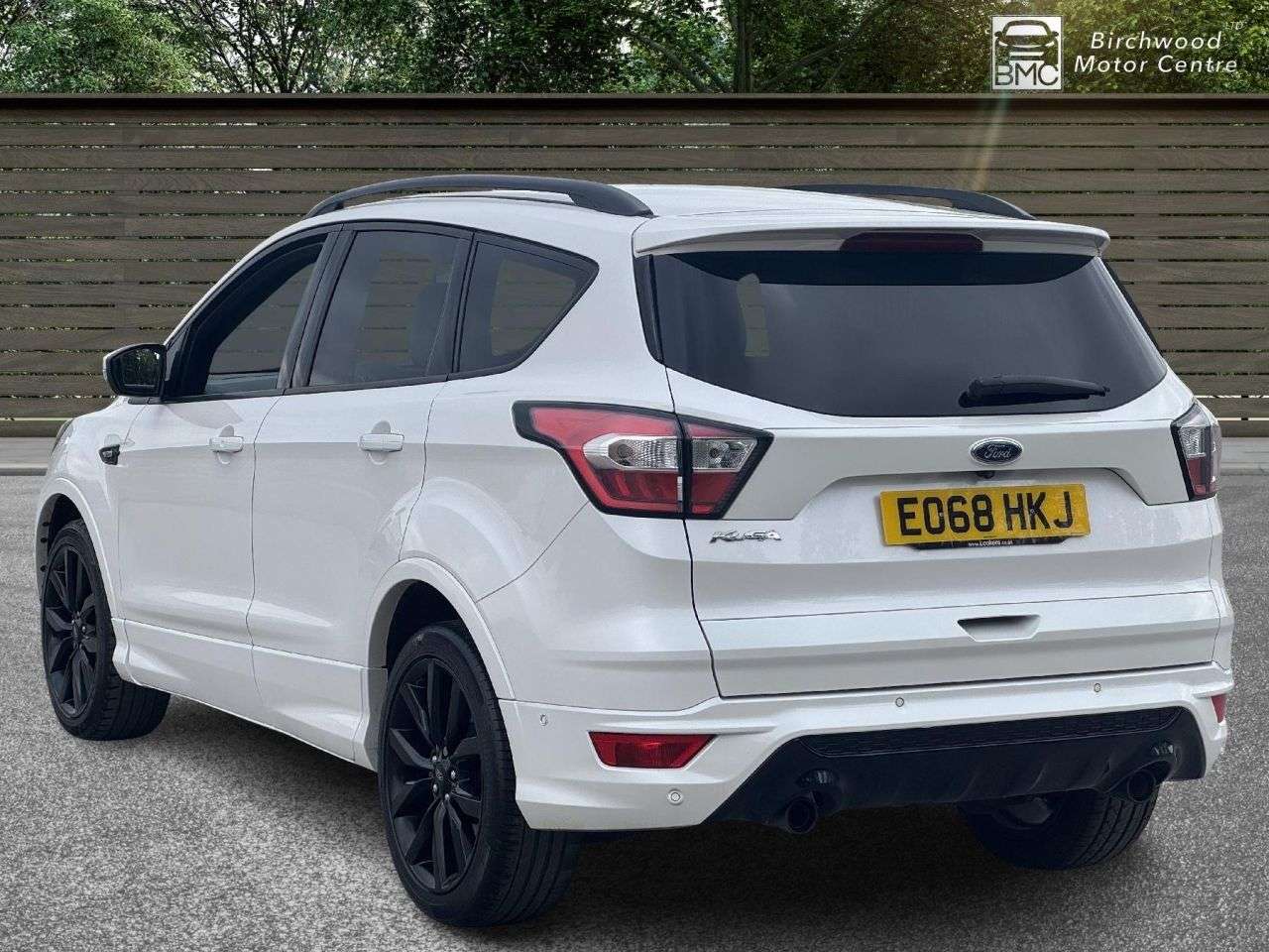 2018 FORD KUGA 2018 FORD KUGA