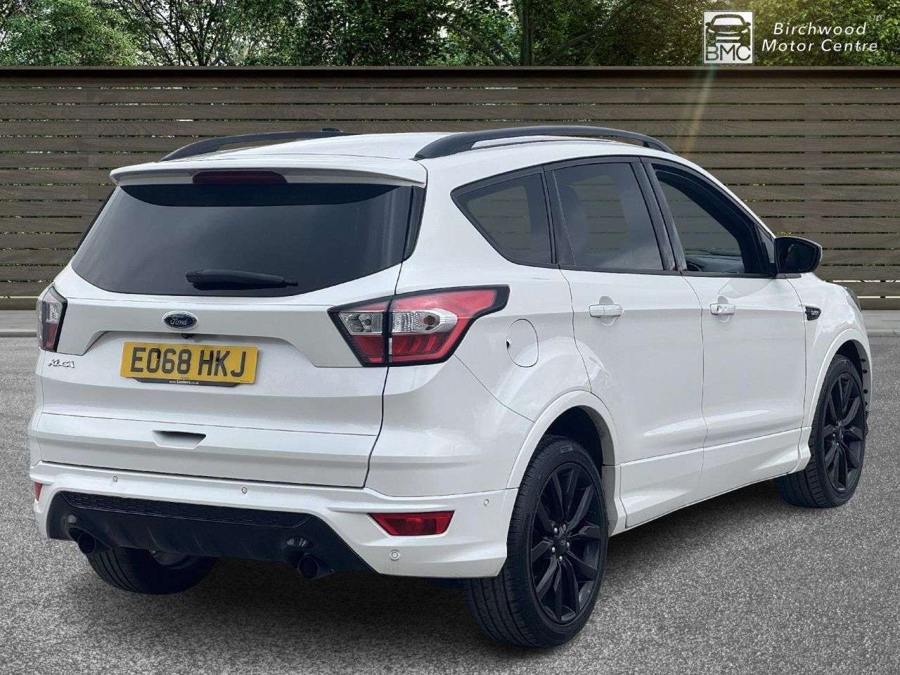 2018 FORD KUGA 2018 FORD KUGA