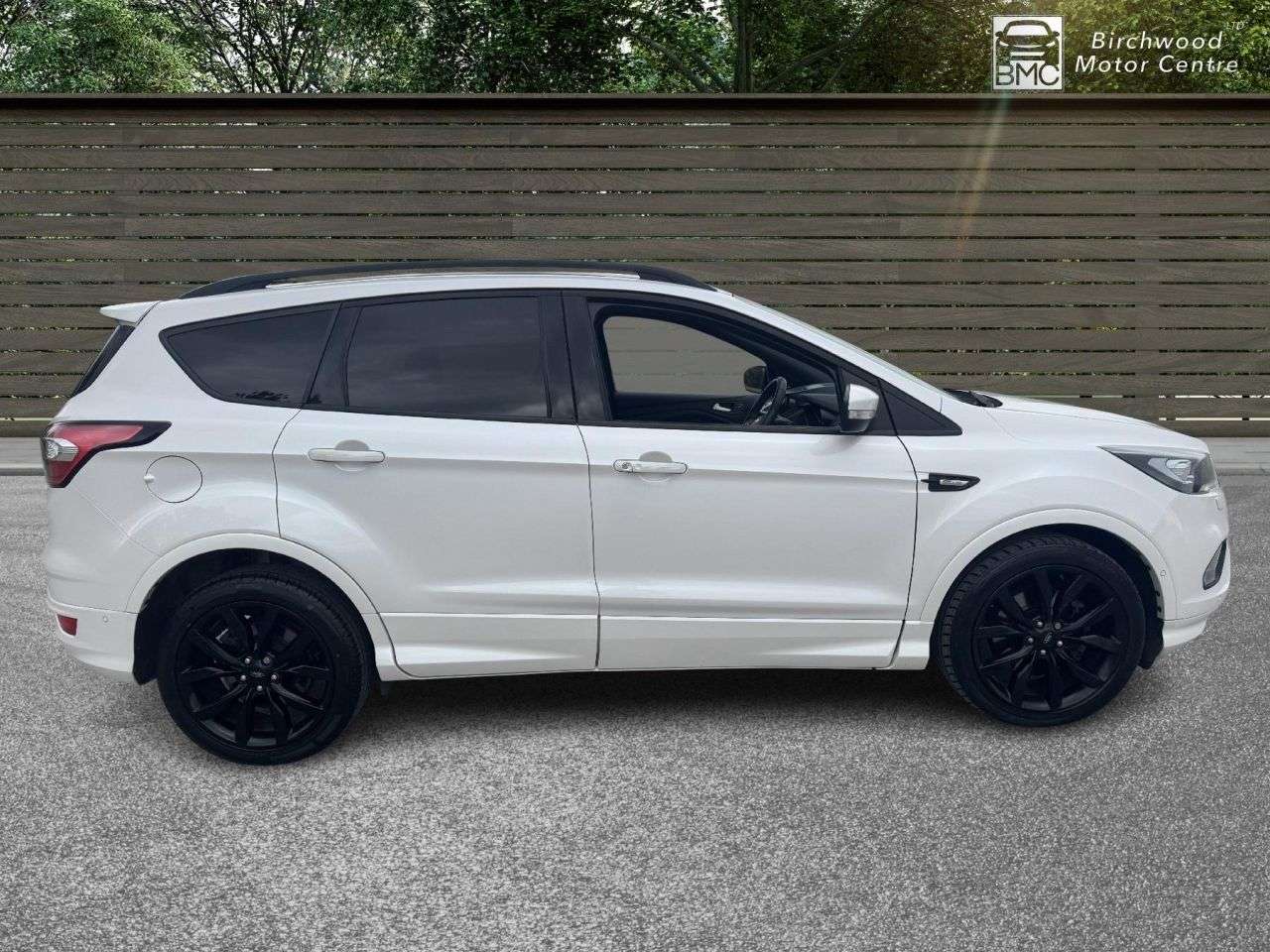 2018 FORD KUGA 2018 FORD KUGA