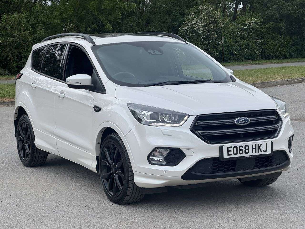 2018 FORD KUGA 2018 FORD KUGA