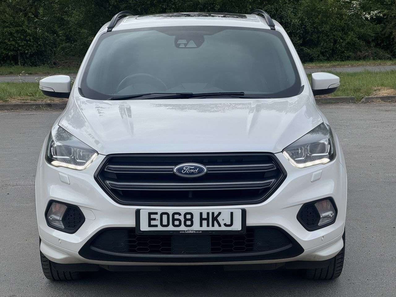 2018 FORD KUGA 2018 FORD KUGA