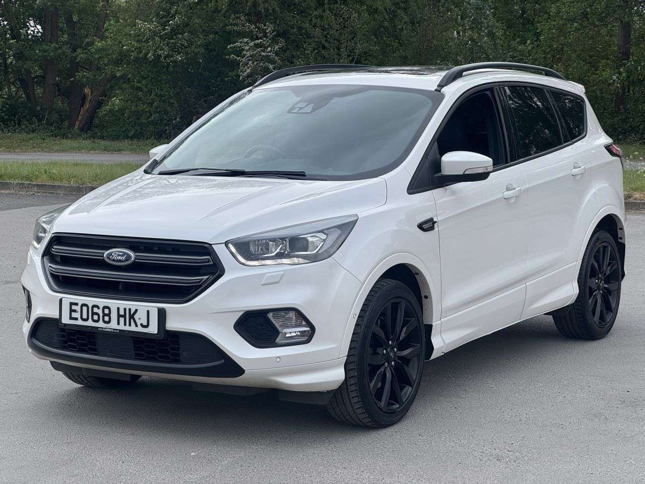 2018 FORD KUGA 2018 FORD KUGA