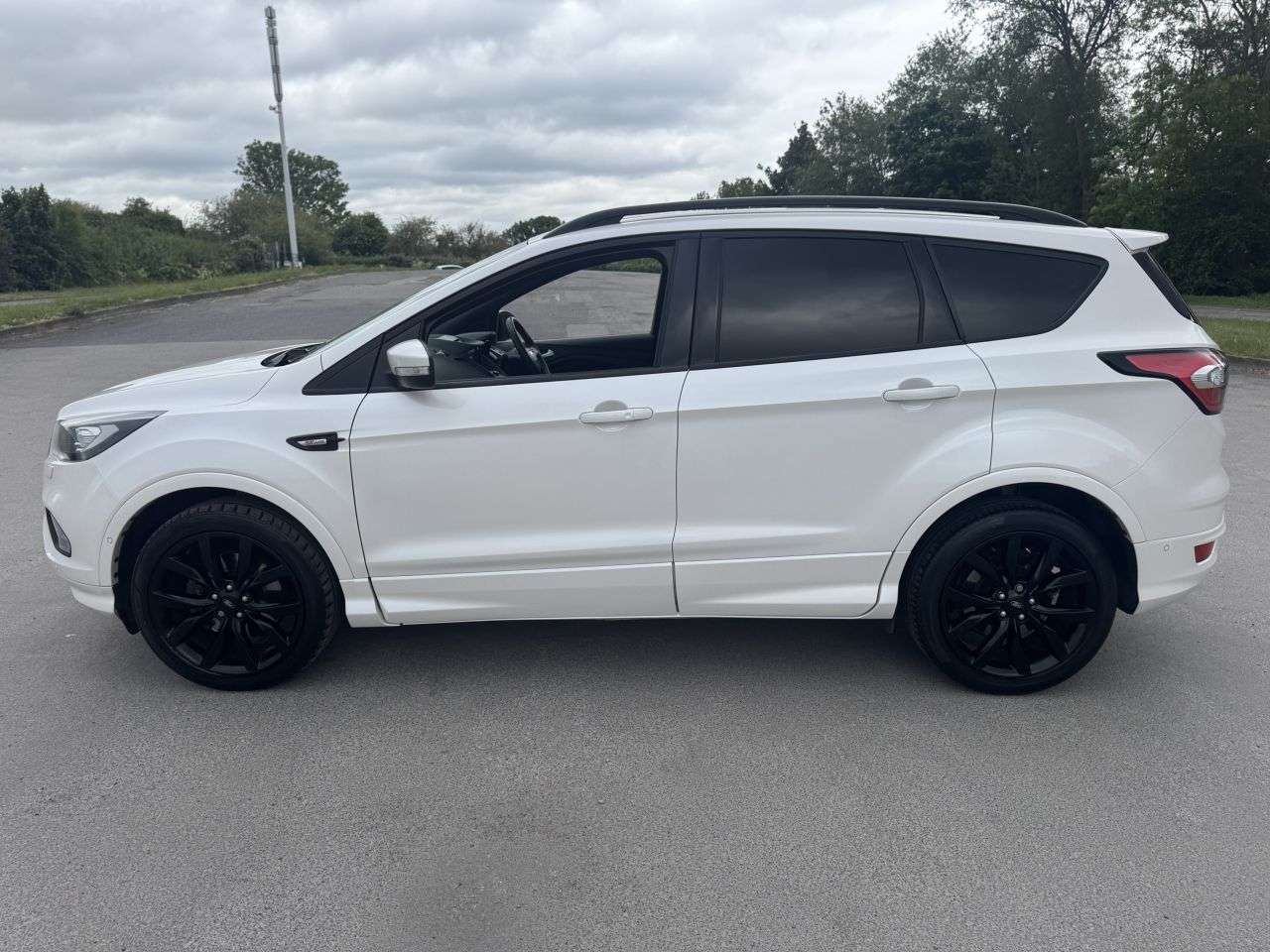 2018 FORD KUGA 2018 FORD KUGA