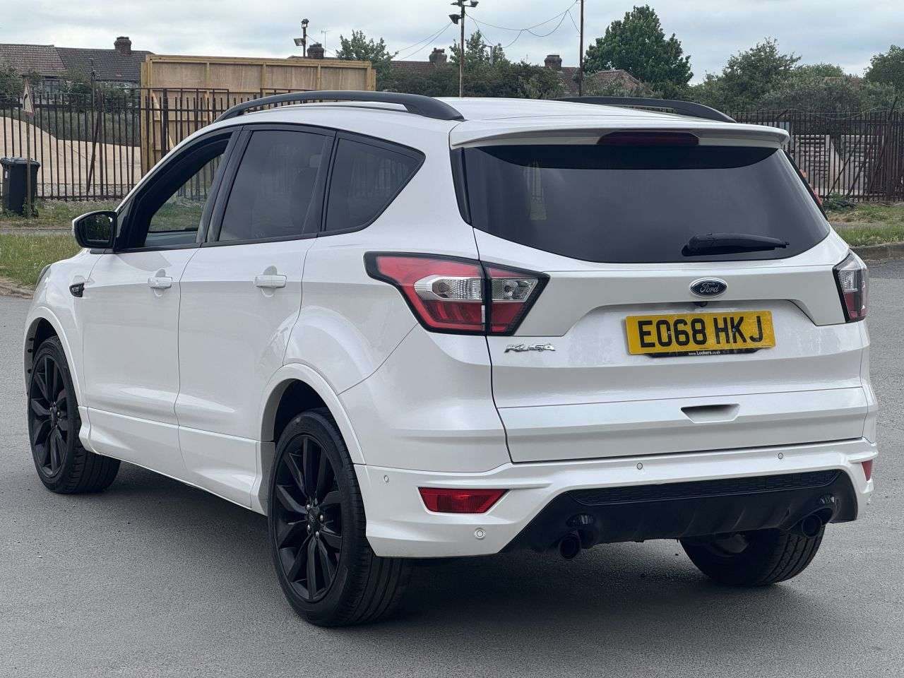 2018 FORD KUGA 2018 FORD KUGA