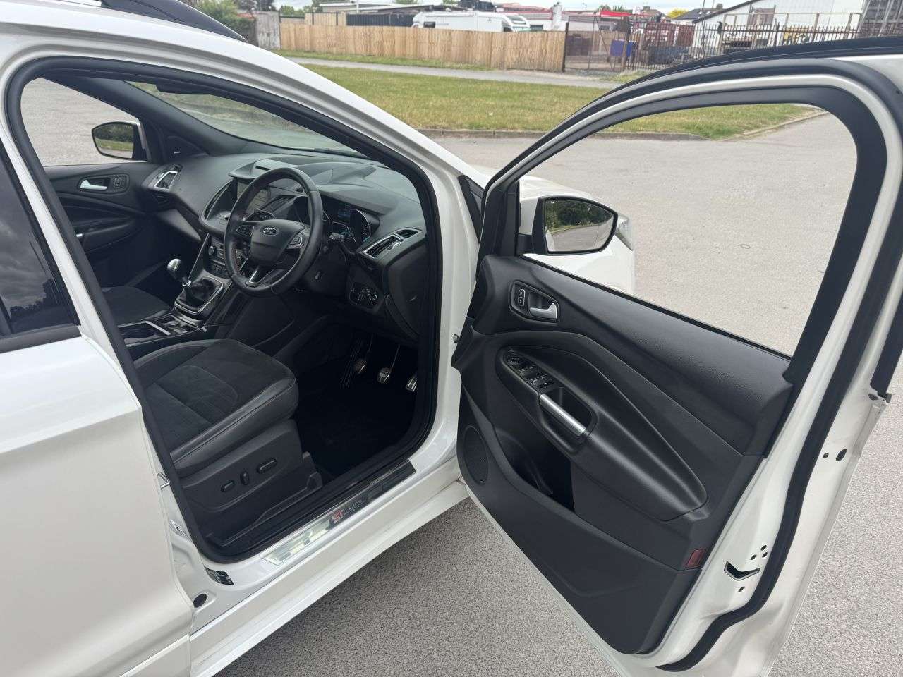 2018 FORD KUGA 2018 FORD KUGA