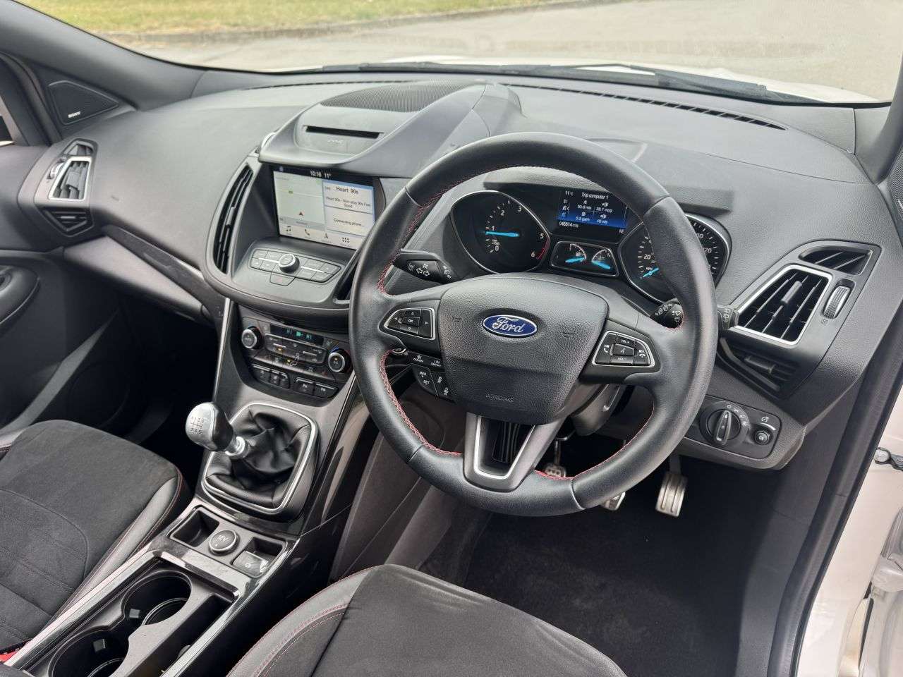2018 FORD KUGA 2018 FORD KUGA