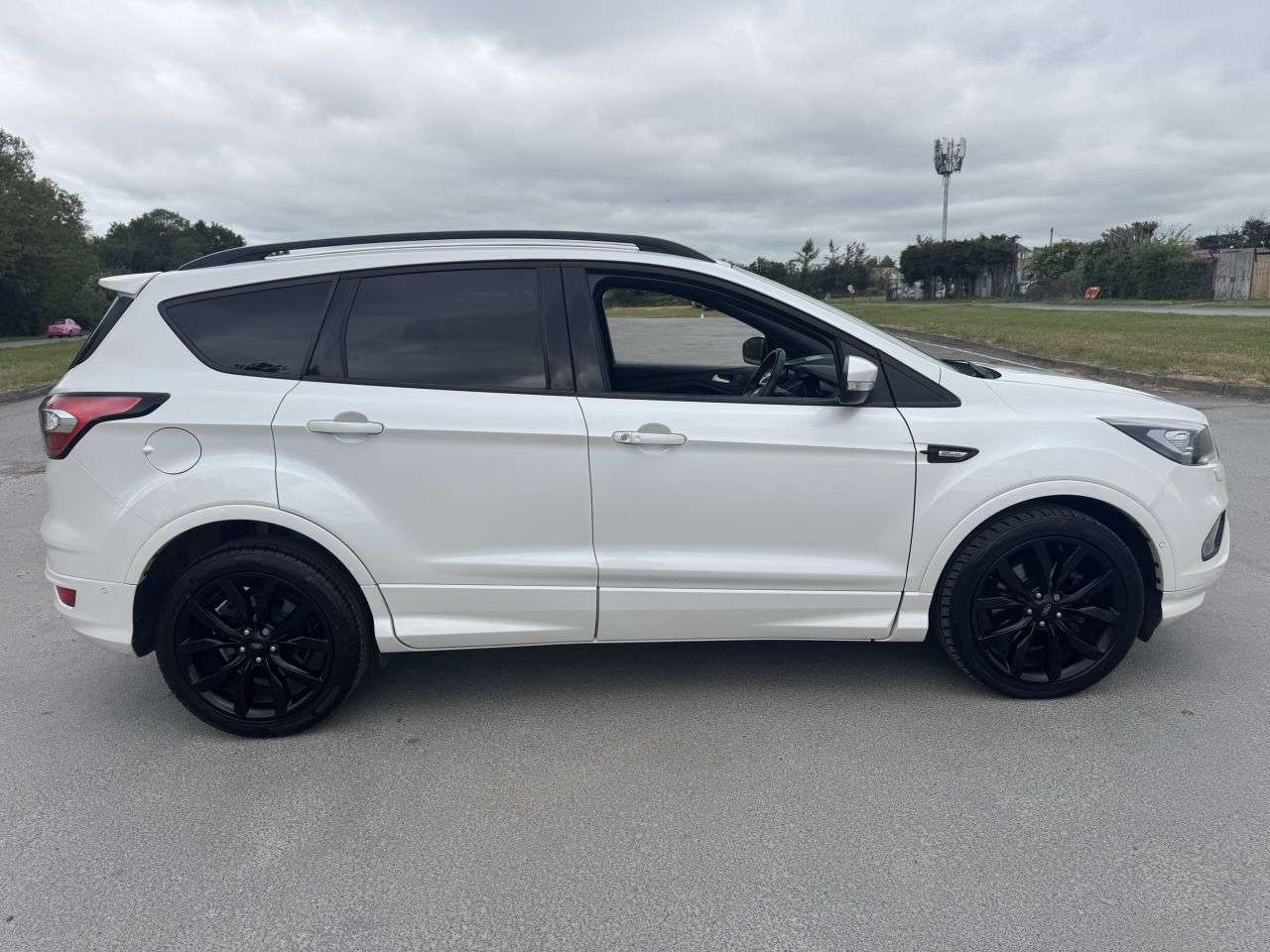 2018 FORD KUGA 2018 FORD KUGA