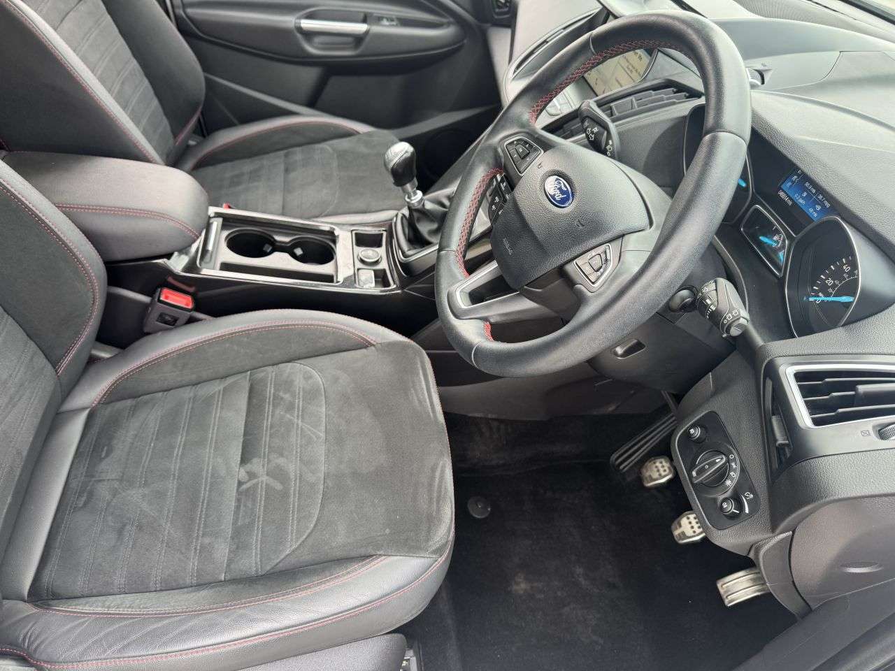 2018 FORD KUGA 2018 FORD KUGA