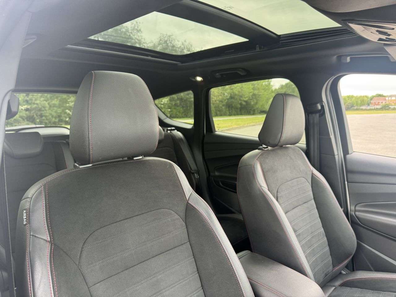 2018 FORD KUGA 2018 FORD KUGA