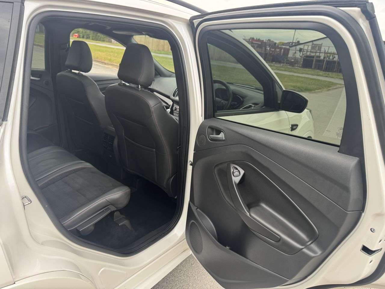 2018 FORD KUGA 2018 FORD KUGA