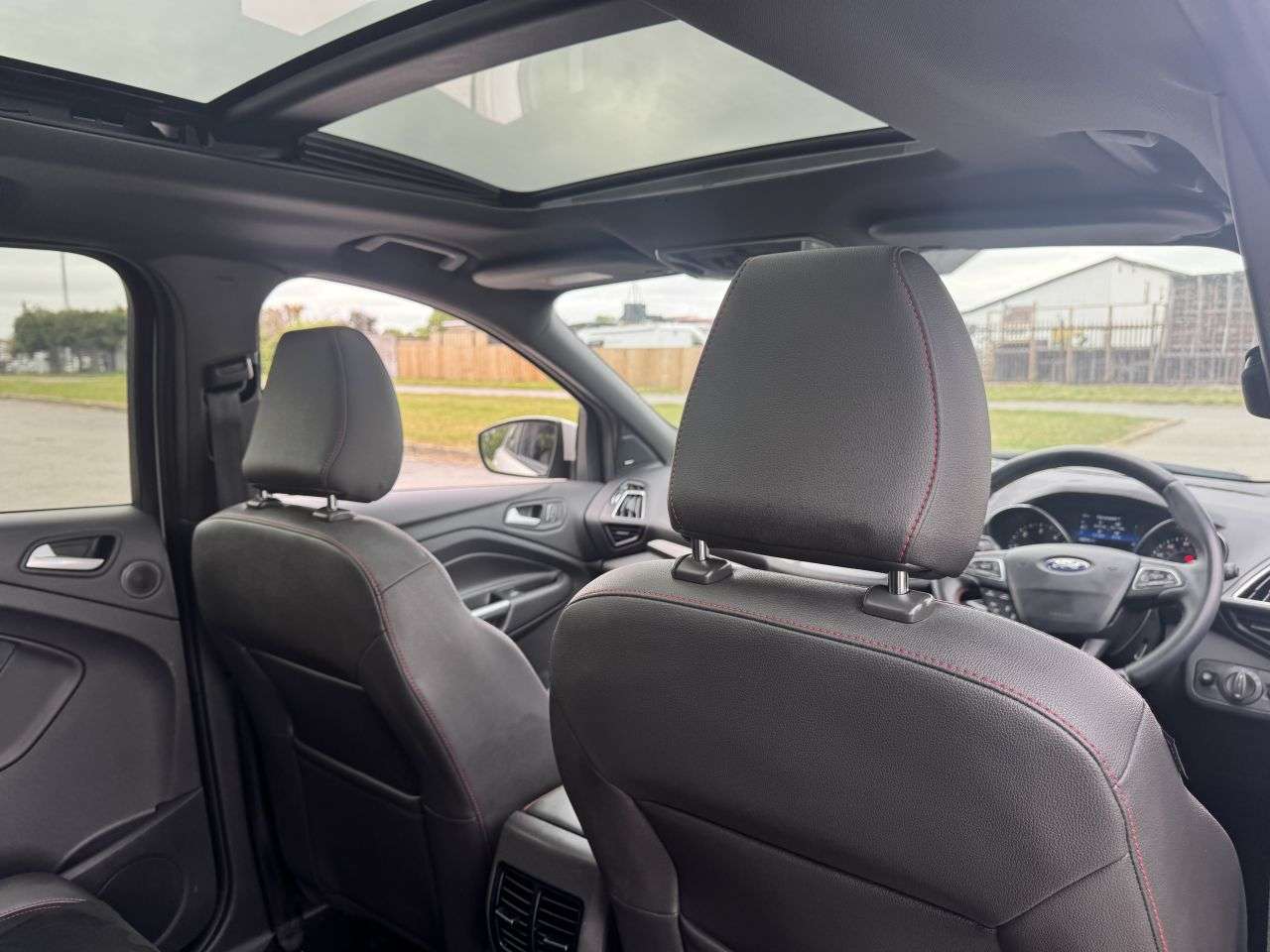 2018 FORD KUGA 2018 FORD KUGA