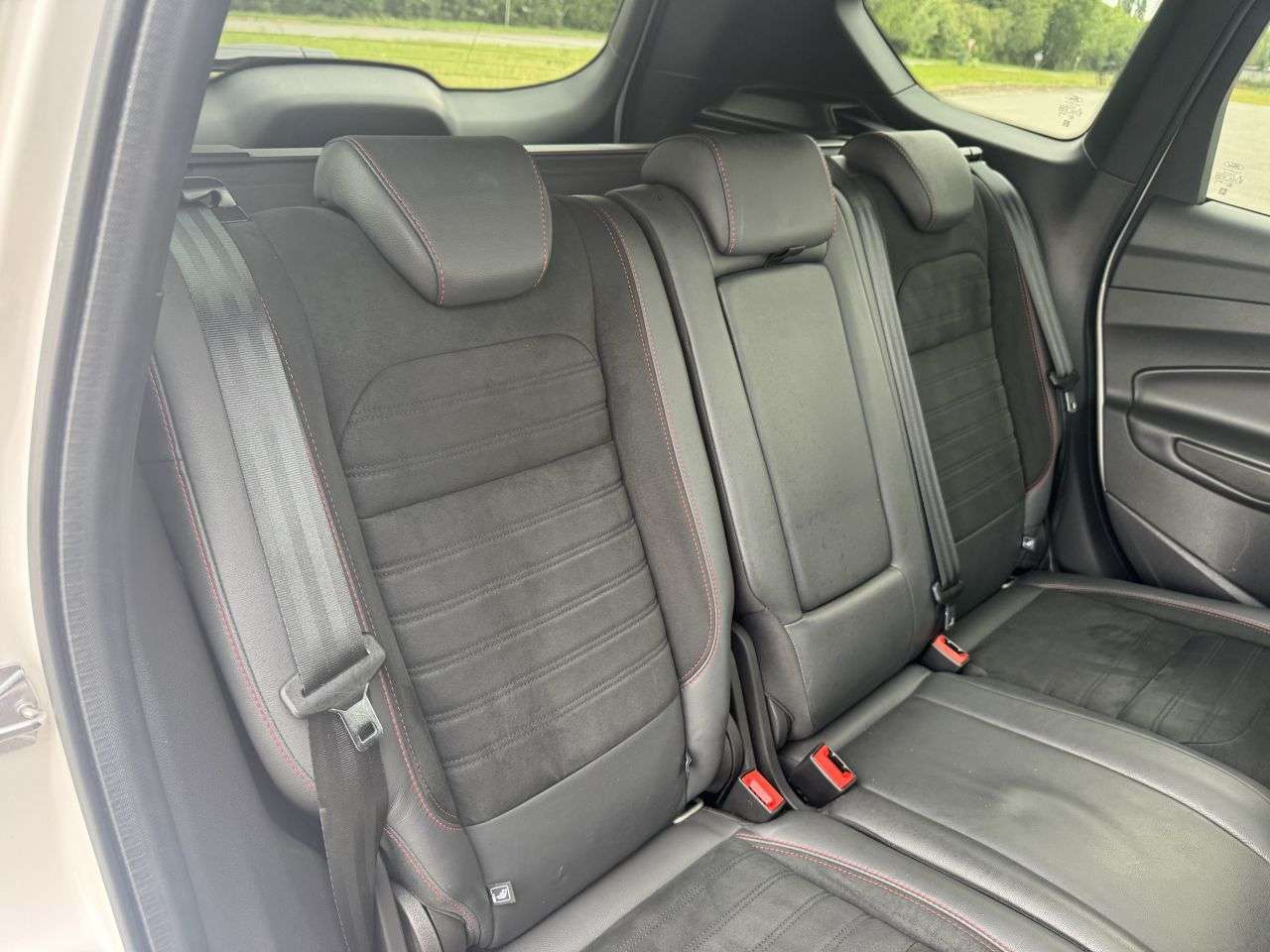 2018 FORD KUGA 2018 FORD KUGA