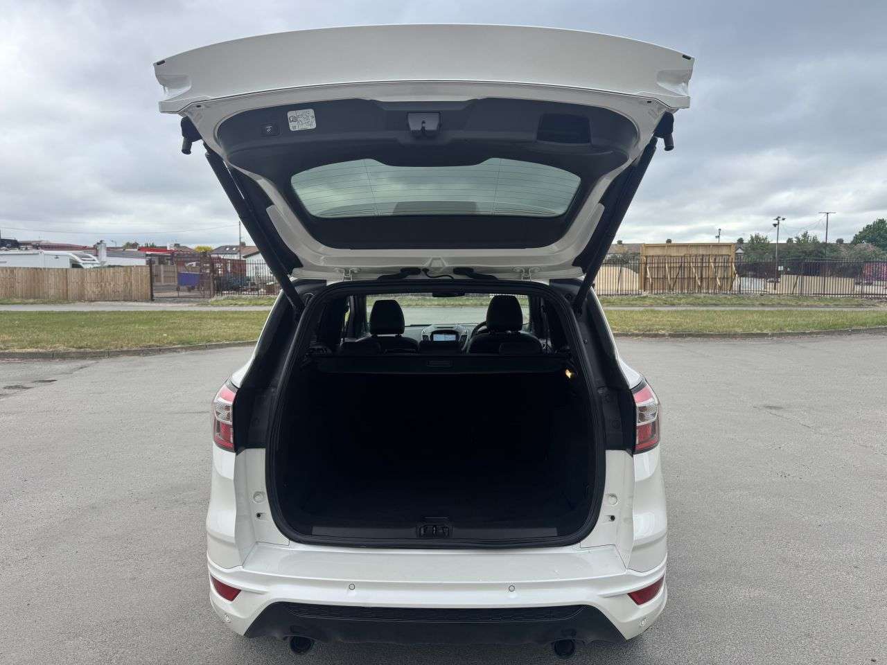 2018 FORD KUGA 2018 FORD KUGA