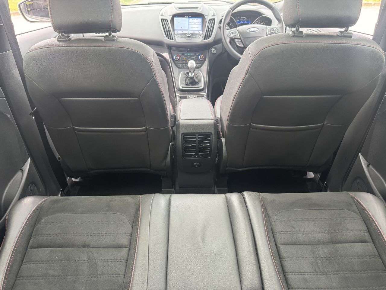 2018 FORD KUGA 2018 FORD KUGA