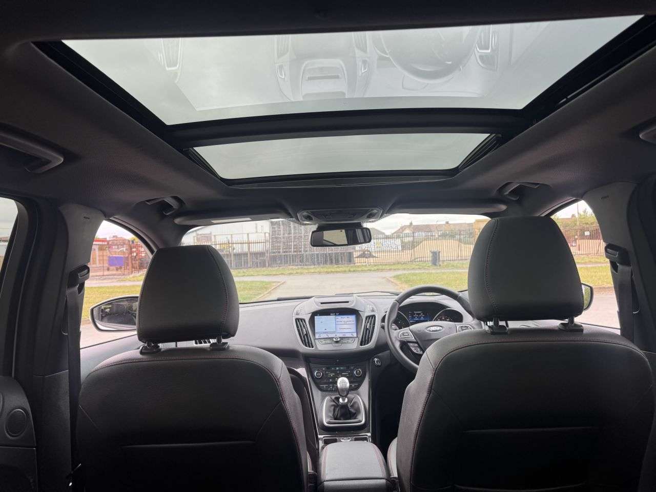 2018 FORD KUGA 2018 FORD KUGA
