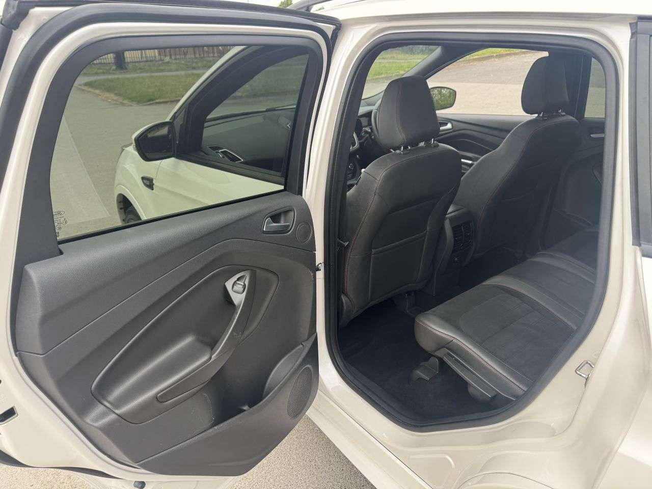 2018 FORD KUGA 2018 FORD KUGA
