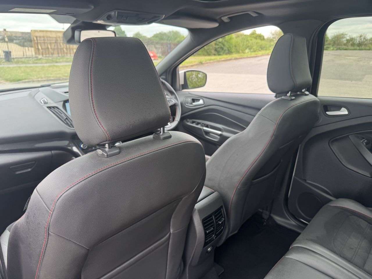 2018 FORD KUGA 2018 FORD KUGA