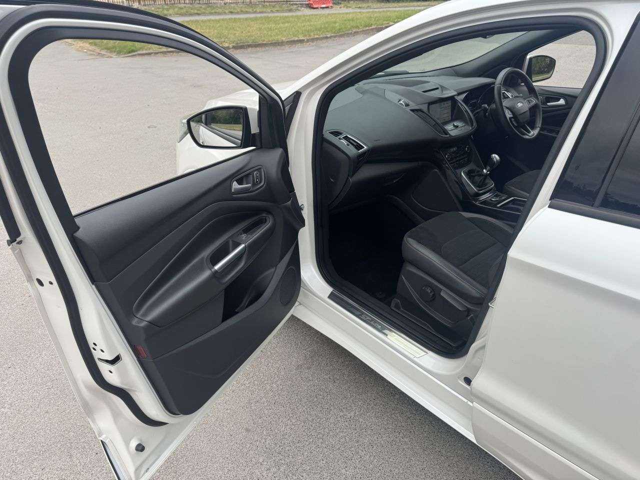 2018 FORD KUGA 2018 FORD KUGA