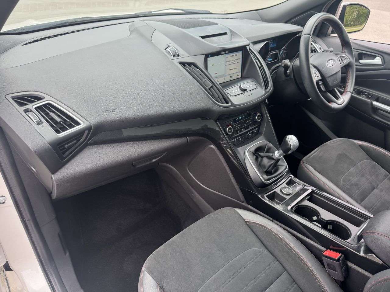2018 FORD KUGA 2018 FORD KUGA