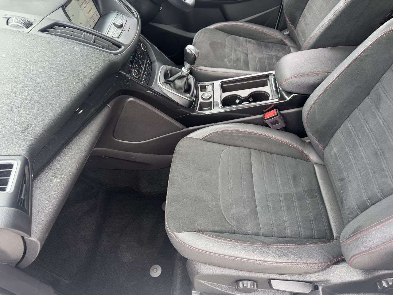 2018 FORD KUGA 2018 FORD KUGA