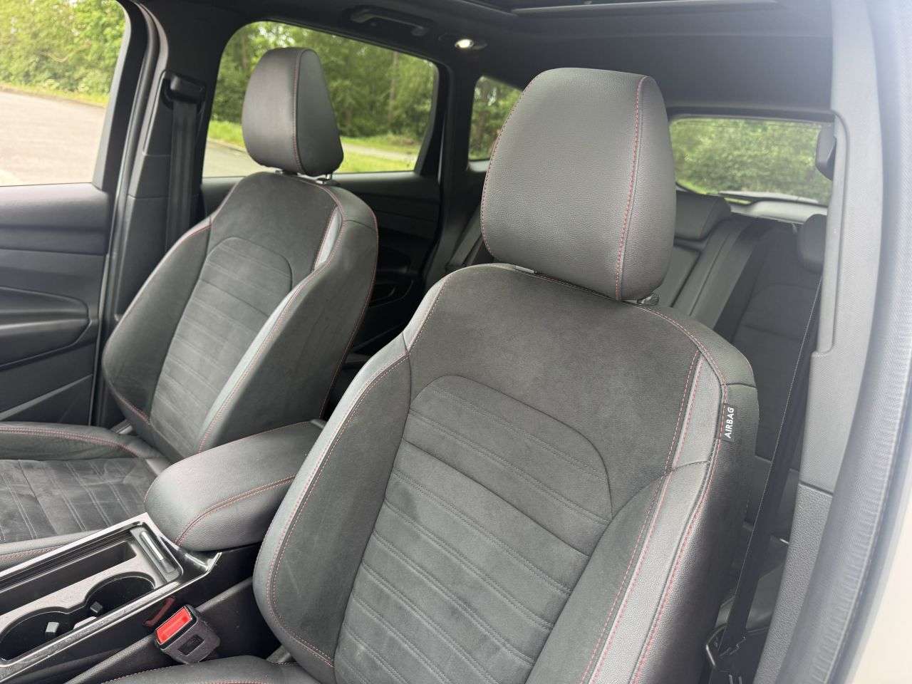 2018 FORD KUGA 2018 FORD KUGA