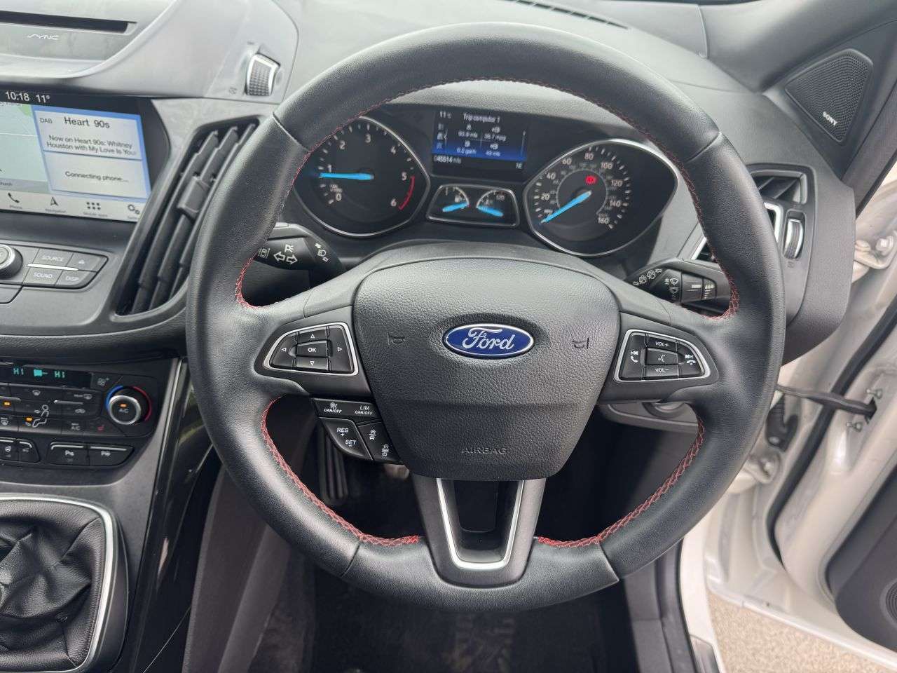 2018 FORD KUGA 2018 FORD KUGA