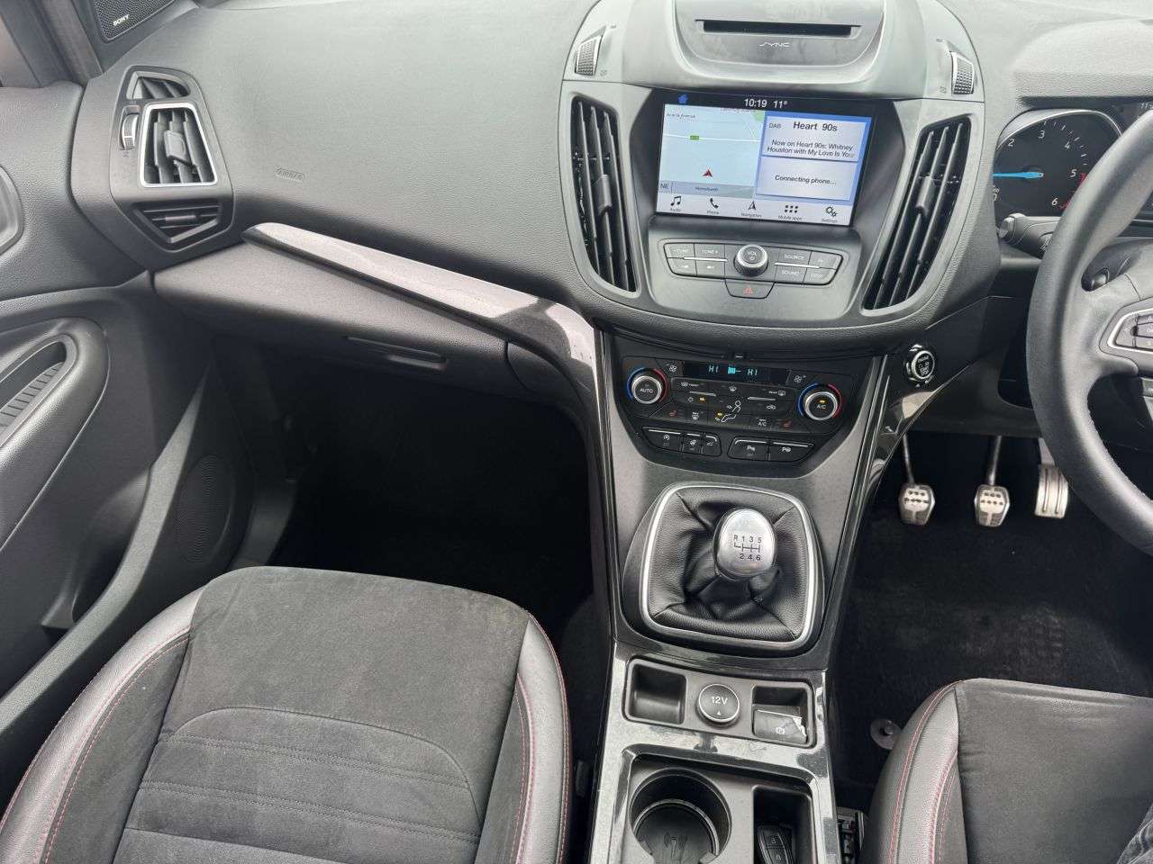 2018 FORD KUGA 2018 FORD KUGA