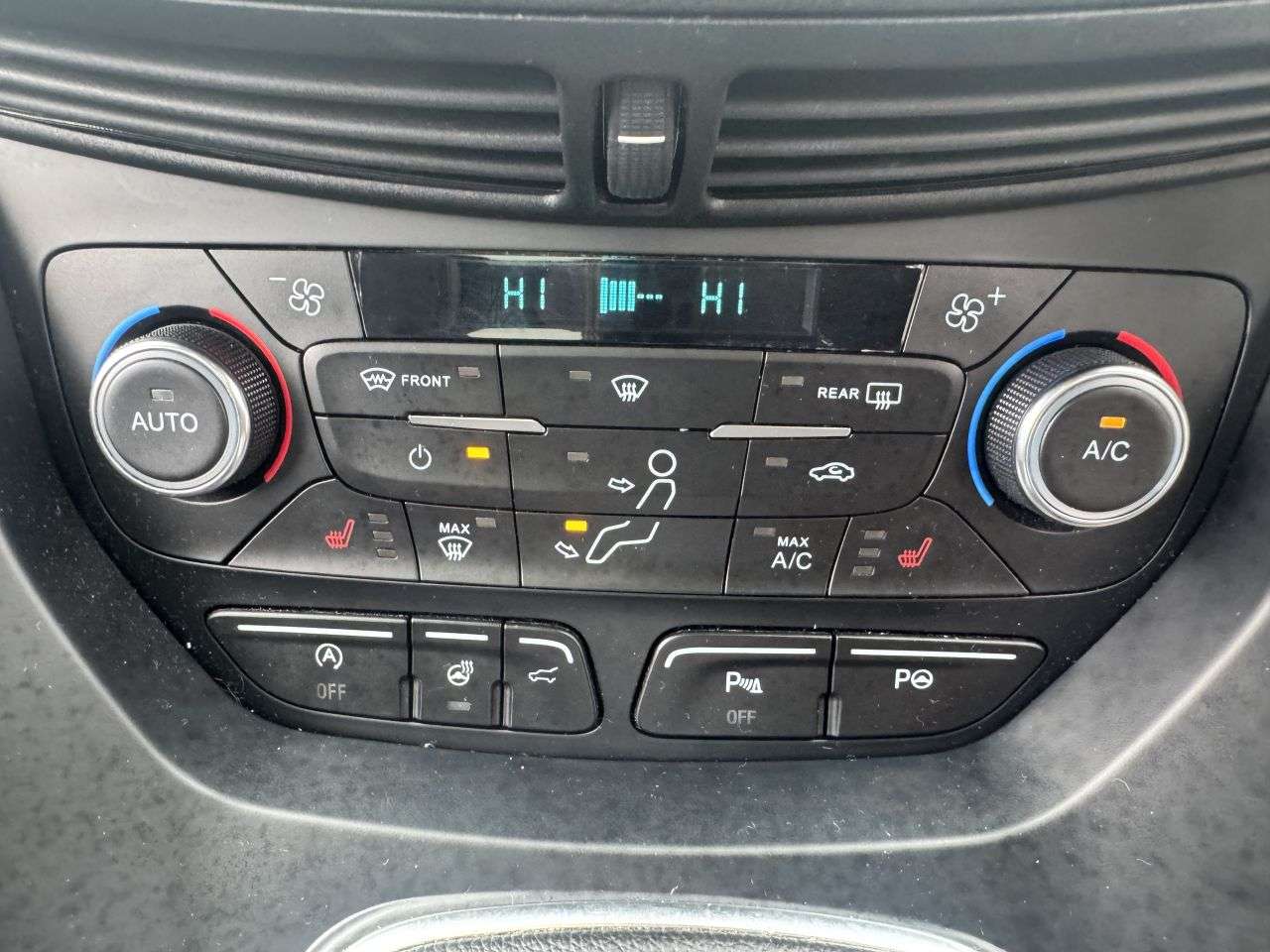 2018 FORD KUGA 2018 FORD KUGA