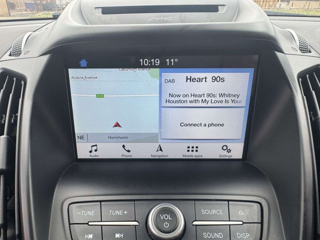 2018 FORD KUGA 2018 FORD KUGA