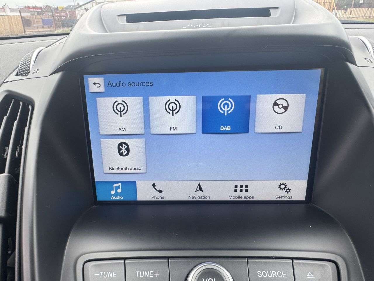 2018 FORD KUGA 2018 FORD KUGA