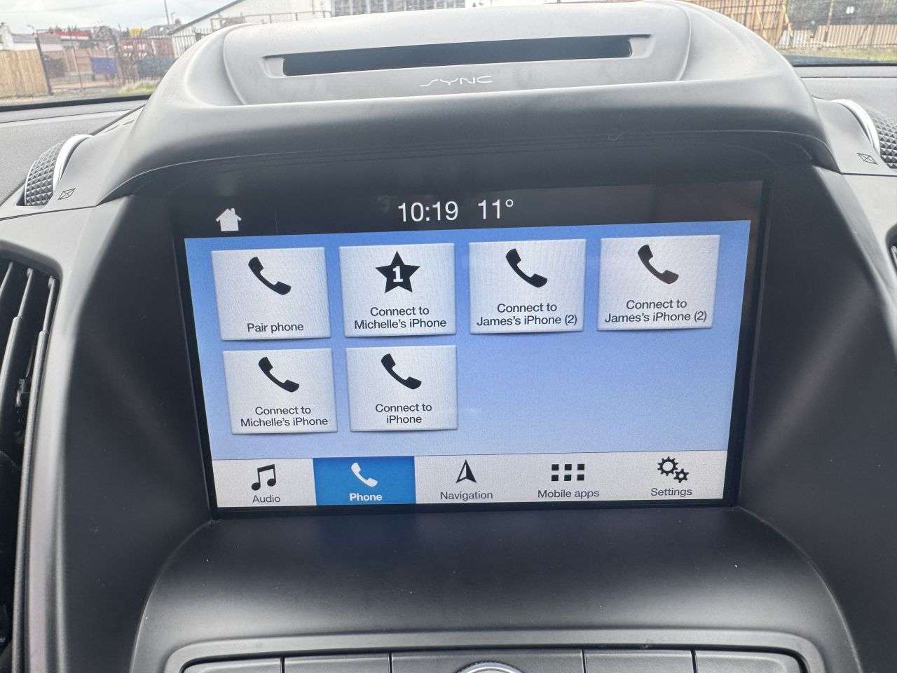 2018 FORD KUGA 2018 FORD KUGA