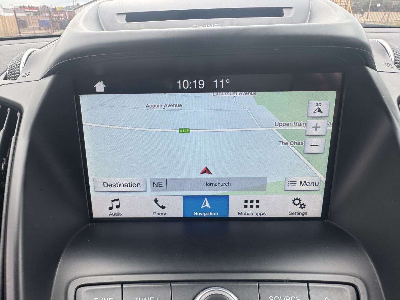 2018 FORD KUGA 2018 FORD KUGA
