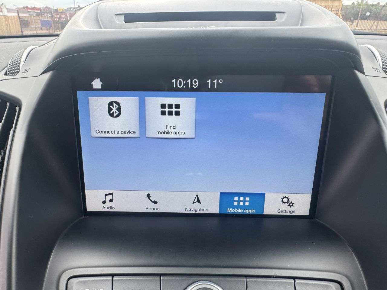 2018 FORD KUGA 2018 FORD KUGA