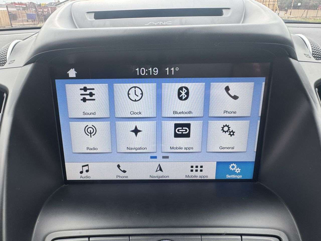 2018 FORD KUGA 2018 FORD KUGA