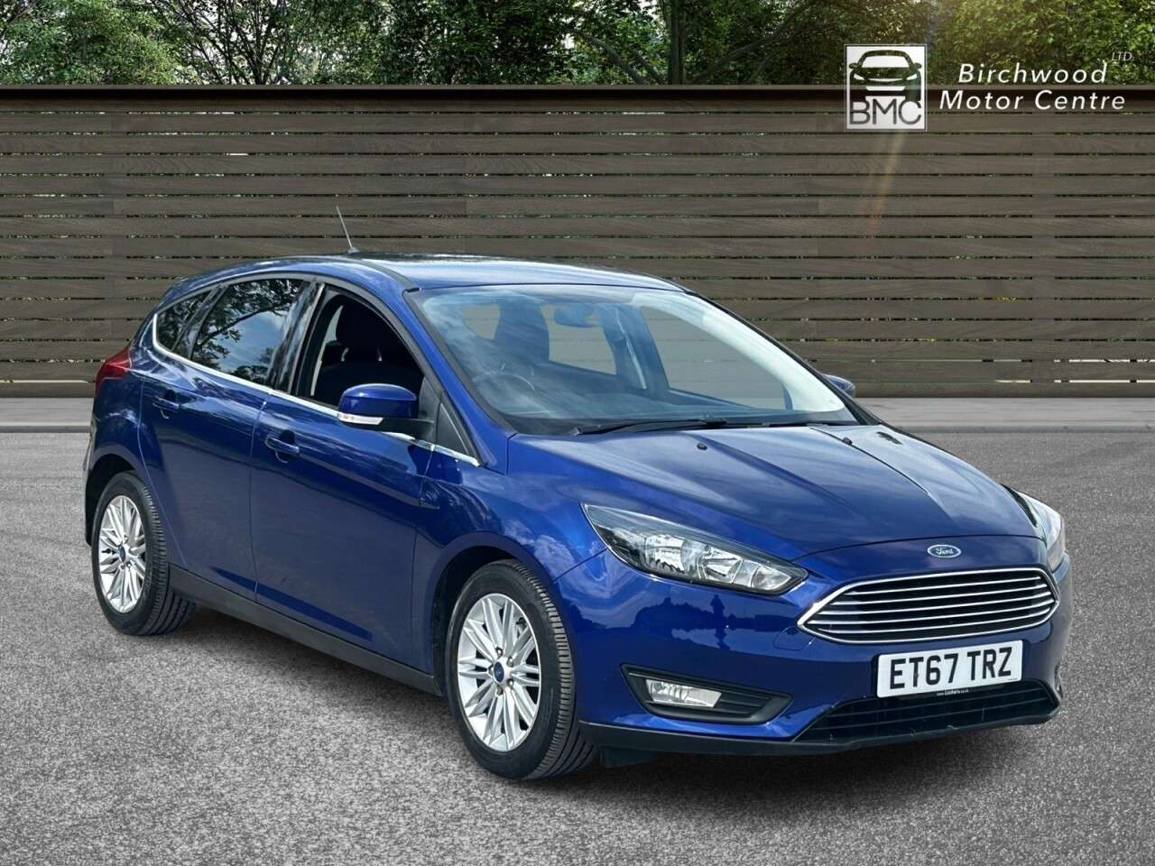 A 2018 FORD FOCUS 1.0T EcoBoost Zetec Edition Hatchback 5dr Petrol Manual Euro 6 (s/s) (125 p A 2018 FORD FOCUS 1.0T EcoBoost Zetec Edition Hatchback 5dr Petrol Manual Euro 6 (s/s) (125 p