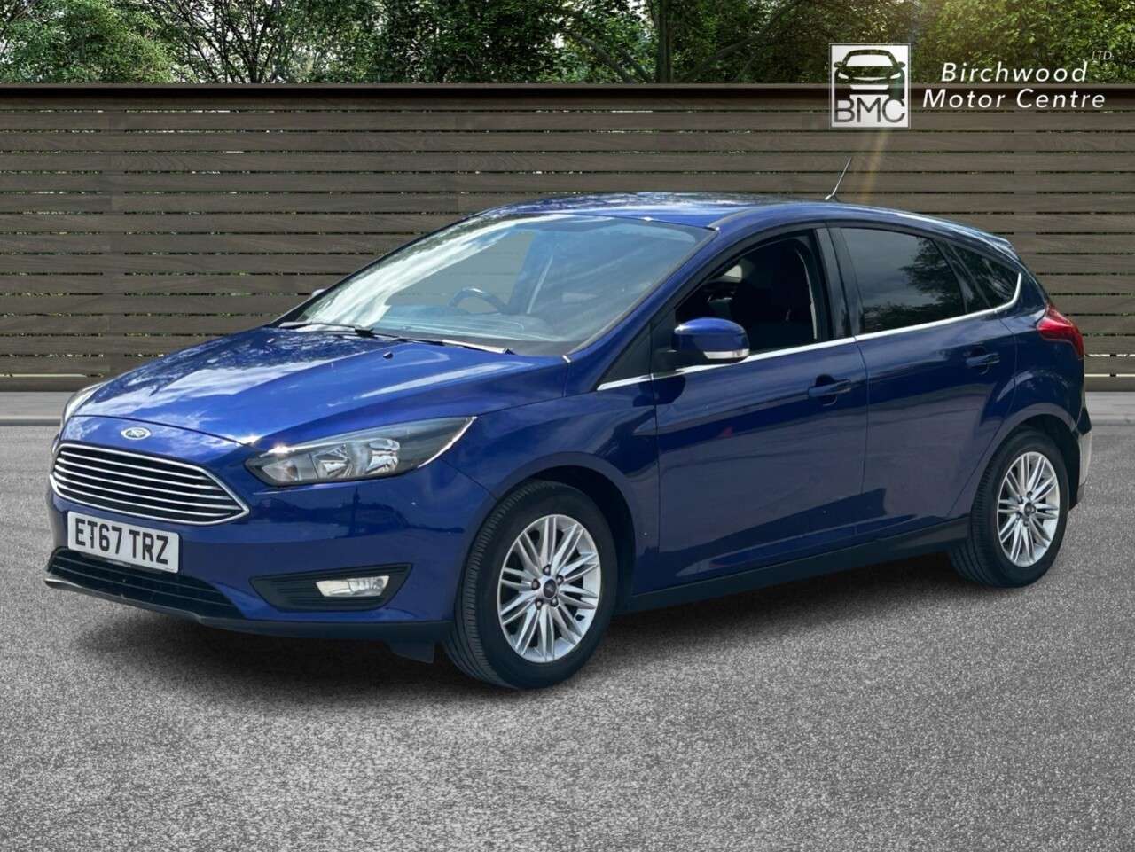 A 2018 FORD FOCUS 1.0T EcoBoost Zetec Edition Hatchback 5dr Petrol Manual Euro 6 (s/s) (125 p A 2018 FORD FOCUS 1.0T EcoBoost Zetec Edition Hatchback 5dr Petrol Manual Euro 6 (s/s) (125 p